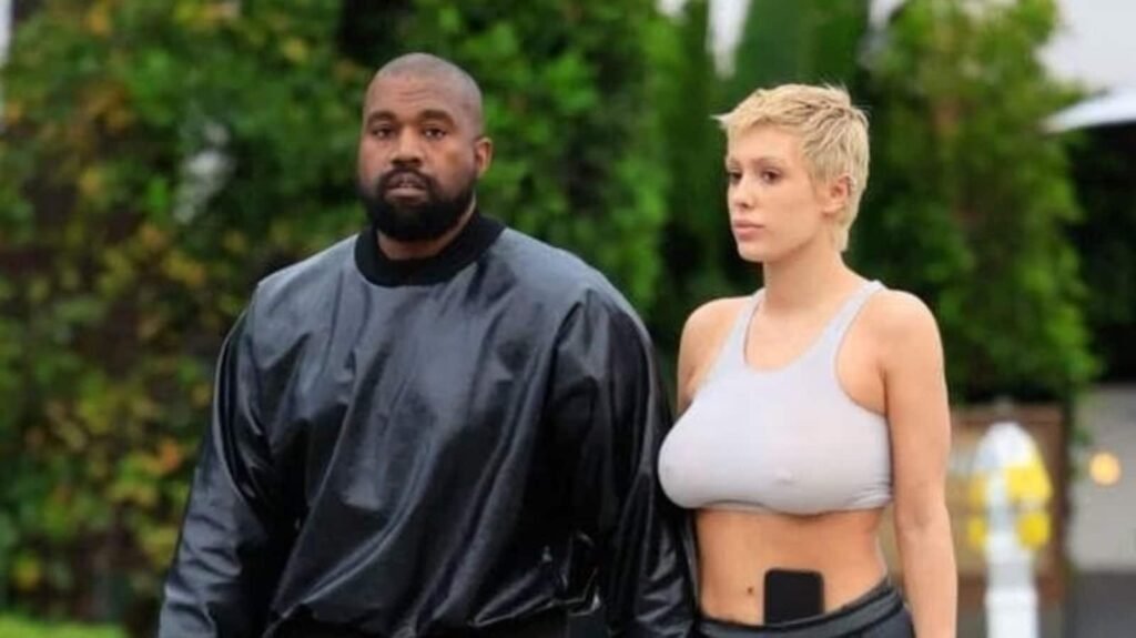 Kanye West allegedly desired to sleep with ex-wife Bianca Censori's mom as she watched FilmyMeet