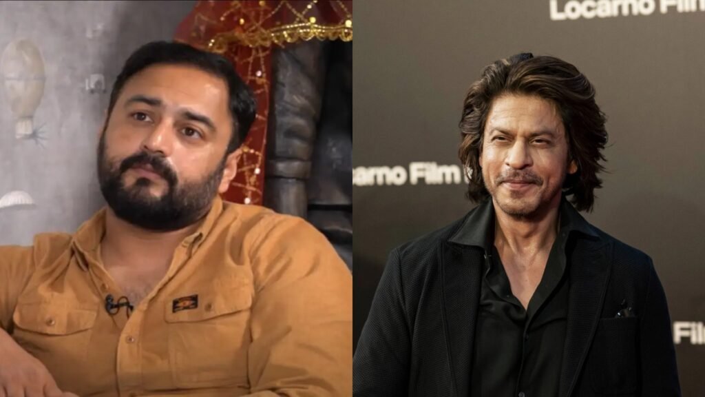 Shah Rukh Khan to work with Stree 2 director Amar Kaushik? Here's what we know – India TV FilmyMeet