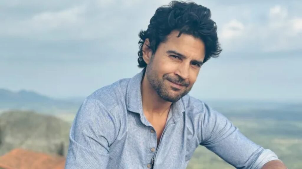 TV heartthrob to films and OTT, a look at Rajiv Khandelwal's acting journey FilmyMeet