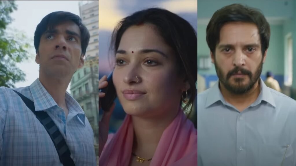 Netflix gives sneak peek into Avinash Tiwary, Tamannaah Bhatia and Jimmy Shergill 'Sikandar Ka Muqaddar' – India TV FilmyMeet