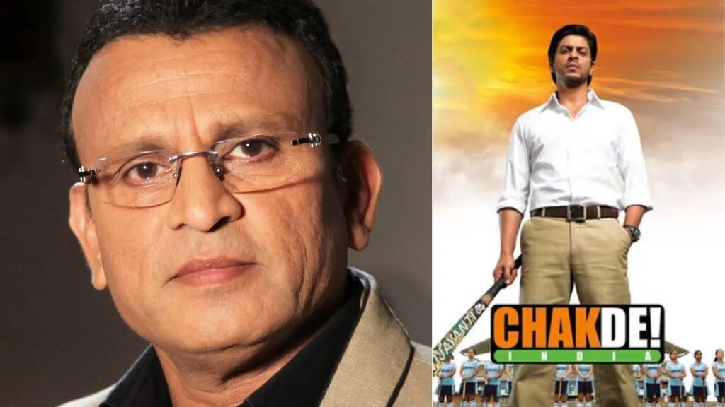 'Show Muslims in good light, make fun of Pandits', Annu Kapoor's comment on Shah Rukh Khan's film shocks internet – India TV FilmyMeet