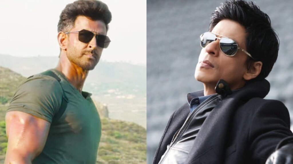 Shah Rukh Khan's 'King' to Hrithik Roshan's 'War 2', most anticipated Bollywood films of 2025 – India TV FilmyMeet