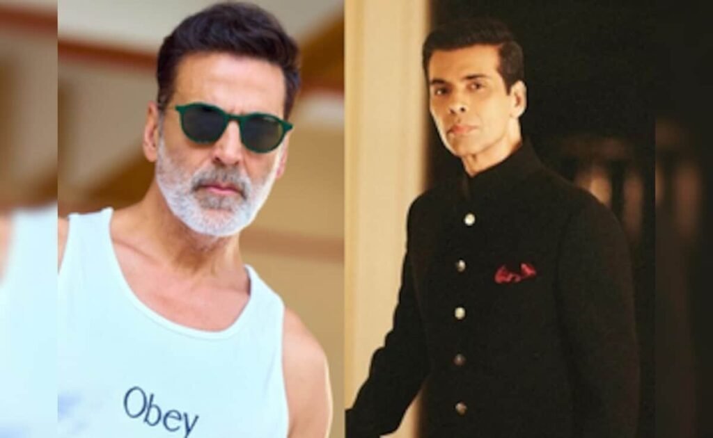 Akshay Kumar To Play Lawyer C Sankaran Nair In His Next With Karan Johar FilmyMeet