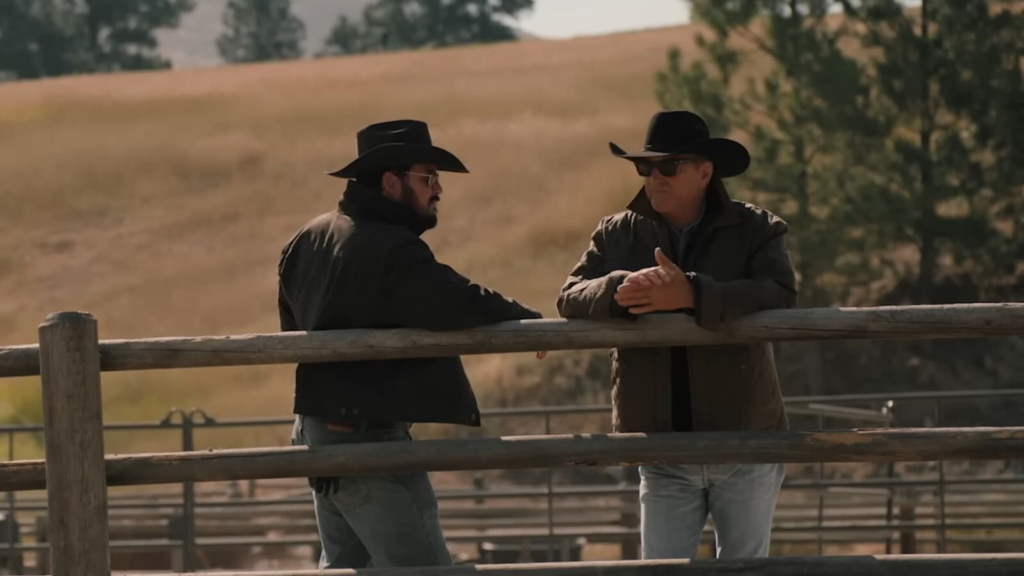 Yellowstone Season 5 Part 2: Release date, when and how to watch the Dutton family saga | Web Series FilmyMeet