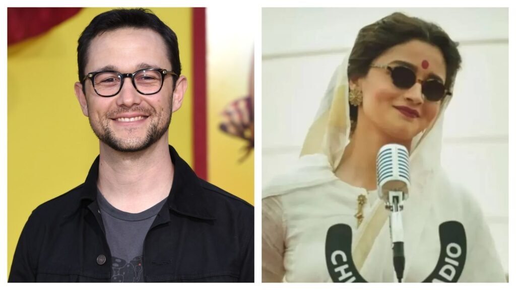 Inception, Dark Knight Rises star Joseph Gordon-Levitt says Alia Bhatt's Gangubai Kathiawadi ‘felt like Scorsese movie’ | Hollywood FilmyMeet