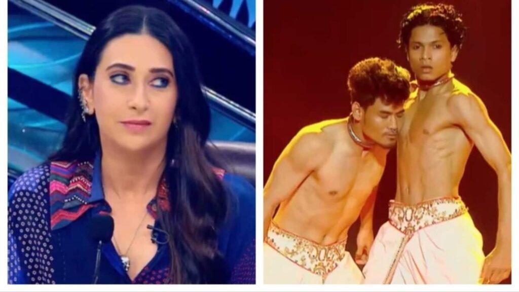 Real or gimmick? Karisma Kapoor stages a walkout after boys’ sultry performance on India's Best Dancer: Accha nahi laga FilmyMeet