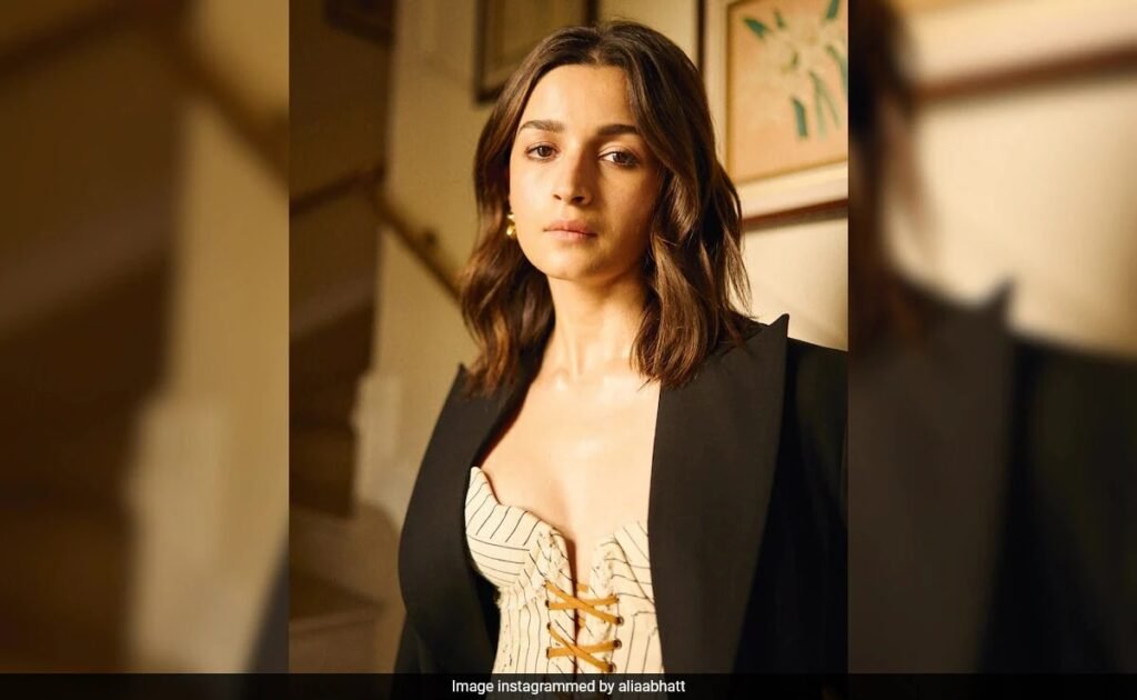 Alia Bhatt To Trolls Claiming "Part Of Her Face Is Paralysed, Botox Gone Wrong": "Beyond Ridiculous" FilmyMeet