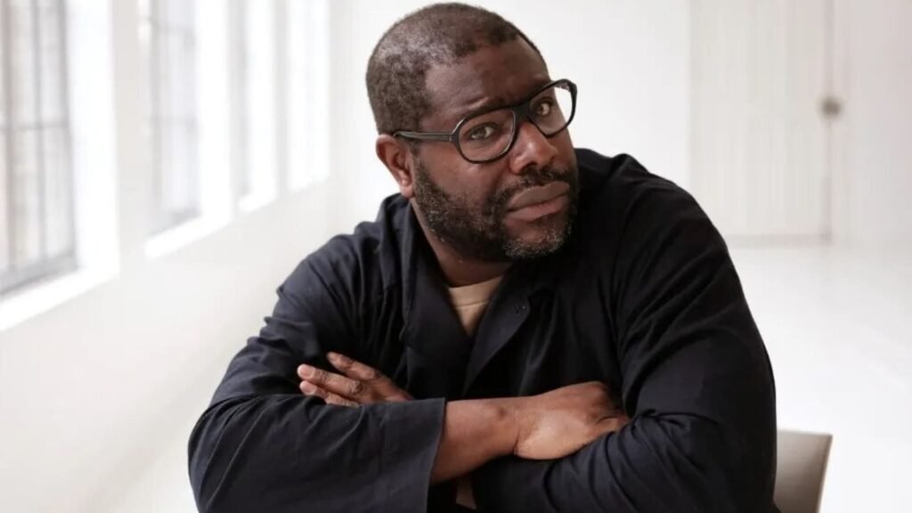 Steve McQueen interview on Blitz: We should be truthful to children about war, there's no fairy tale here | Hollywood FilmyMeet