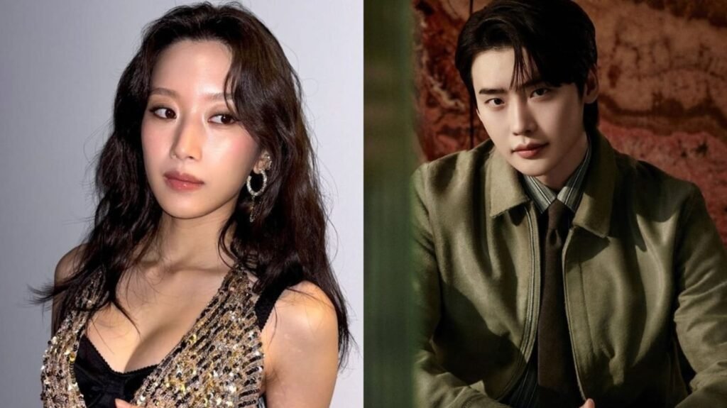 True Beauty actor Moon Ga Young to star opposite Lee Jong Suk in a legal K-drama? | Web Series FilmyMeet