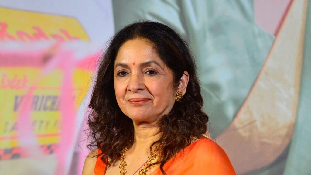 Neena Gupta says her ex-boyfriend used to ask money to buy cigarettes: 'Thank god shaadi nahi ki' | Bollywood FilmyMeet