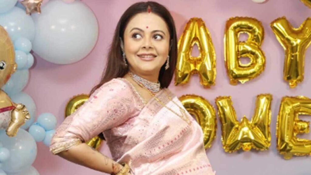 ‘Growing A Little Human’: Devoleena Bhattacharjee Shares New Pictures From Baby Shower FilmyMeet