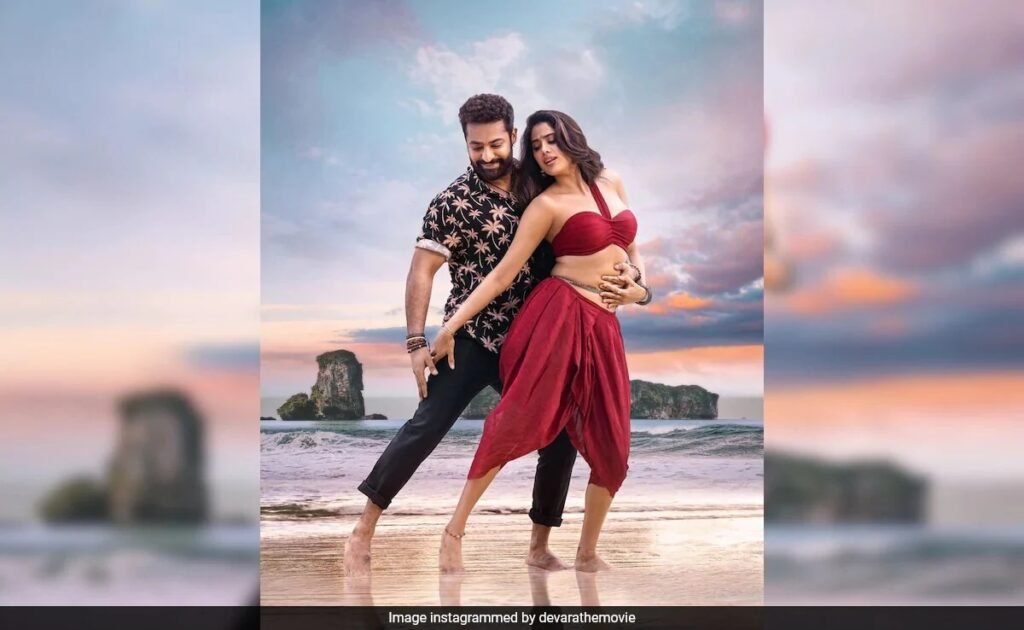 Devara Box Office Collection Day 5: Next Stop For Jr NTR And Janhvi Kapoor's Film FilmyMeet