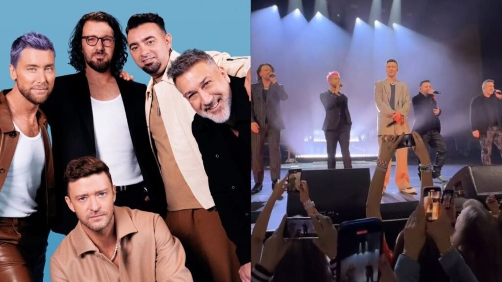 NSYNC reunion? Justin Timberlake's search for ‘good publicity’ after DWI arrest to revive boy band roots and… FilmyMeet