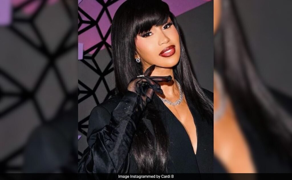 Cardi B Cancels Atlanta Concert Due To Medical Emergency: "It Breaks My Heart" FilmyMeet