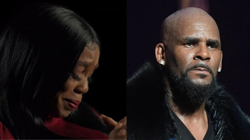 R Kelly's daughter Buku claims singer sexually abused her as a child in bombshell documentary, ‘I was too scared’ FilmyMeet