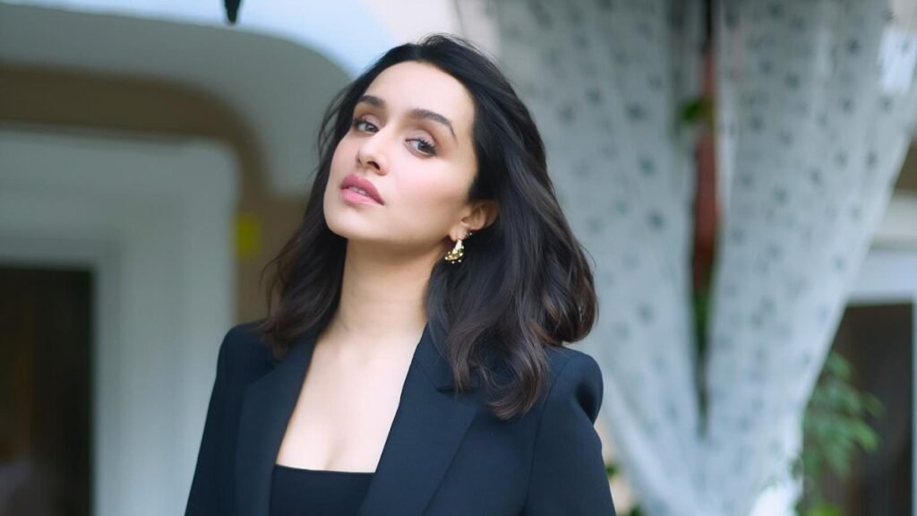 Shraddha Kapoor finally opens up on box office comparison of Stree 2 with SRK's Jawan and Pathaan – India TV FilmyMeet