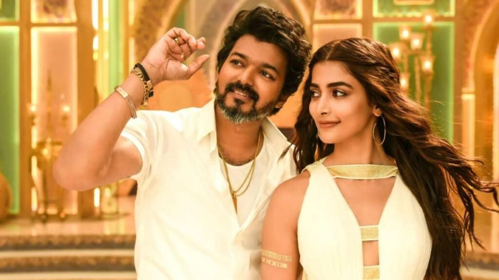 Pooja Hegde reunites with Vijay for H Vinoth’s ‘Thalapathy 69’ FilmyMeet