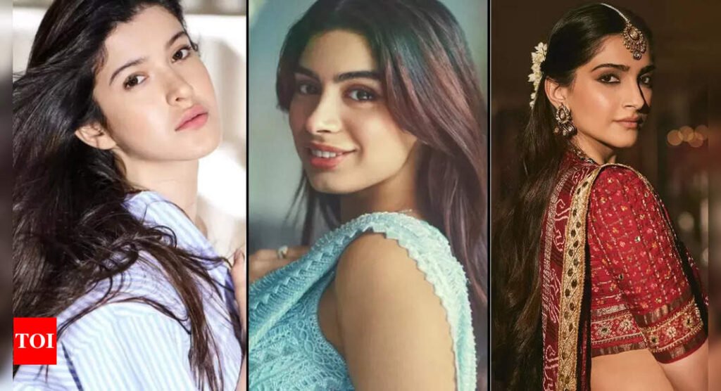 Janhvi Kapoor's boyfriend Shikhar Pahariya calls Khushi Kapoor 'best dog mommy' on her birthday; Sonam Kapoor, Rakul and others send good wishes and love Filmymeet