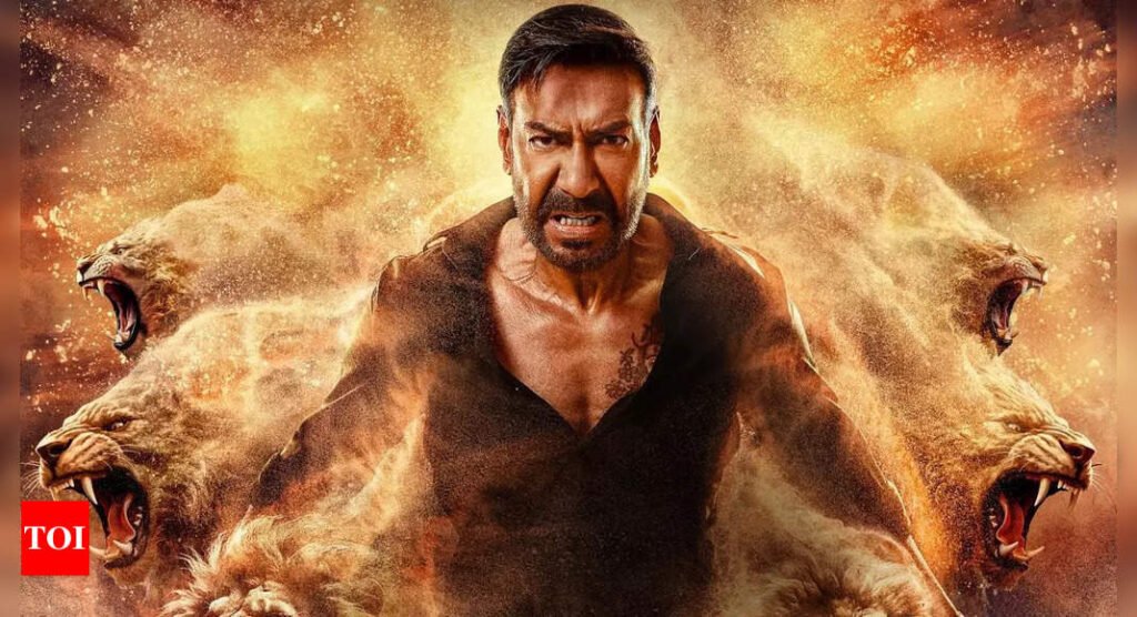 'Singham Again' box office collection day 5: The Ajay Devgn starrer crosses Rs 150 crore, sees further dip on Tuesday Filmymeet