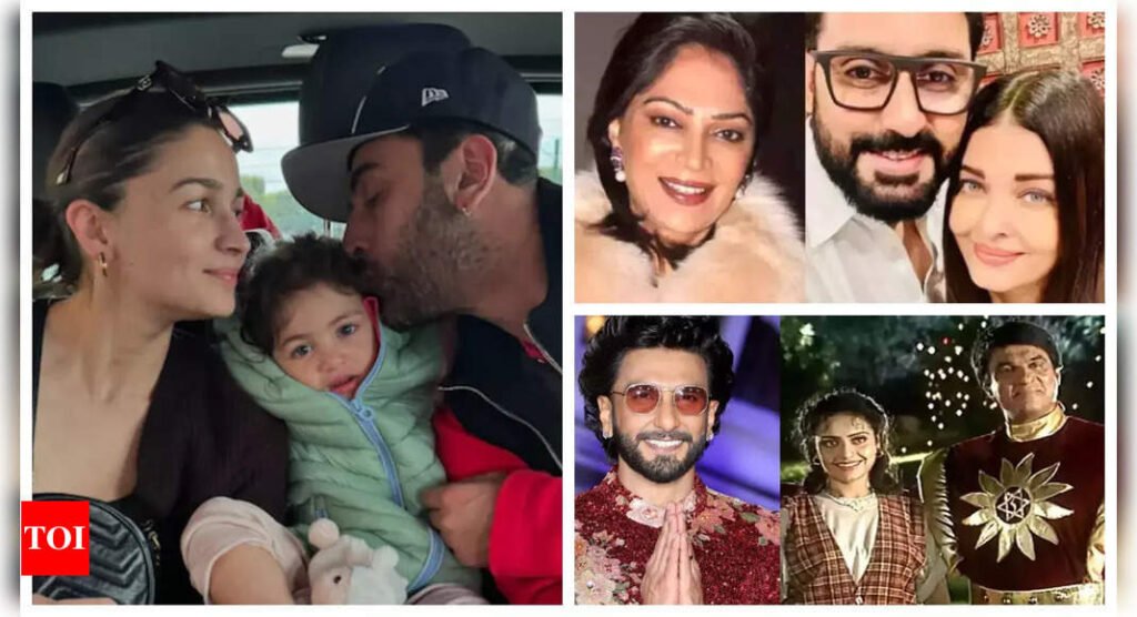 Ranbir Kapoor to host party on Raha's 2nd birthday, Simi Garewal deletes post she shared to defend Abhishek Bachchan: Top 5 news | Hindi Movie News Filmymeet