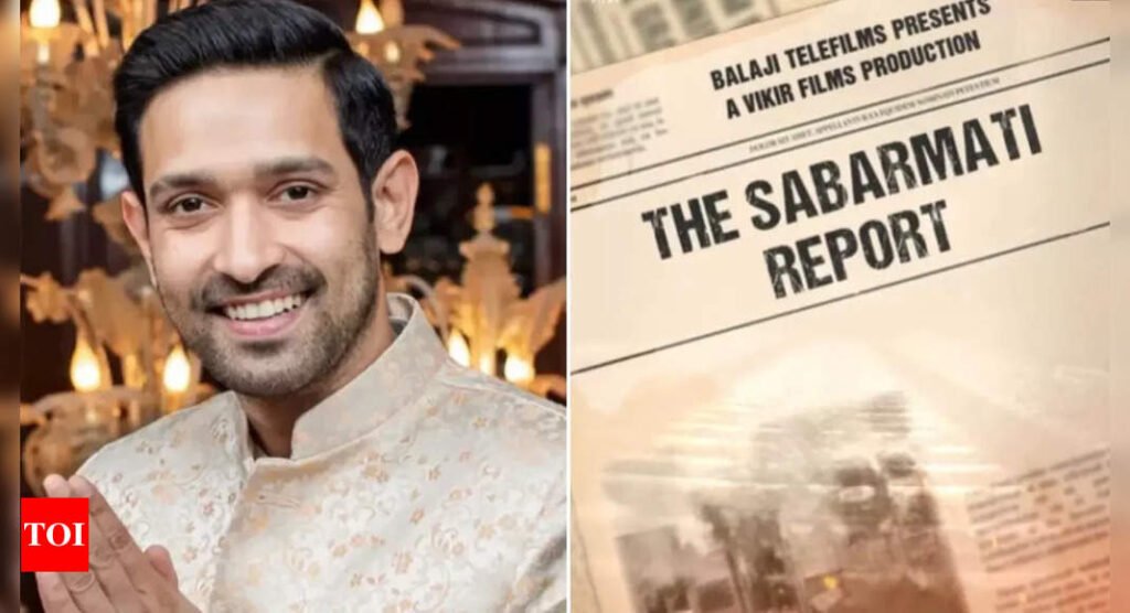 Vikrant Massey opens up about 'The Sabarmati Report': ‘Have been receiving threats but as artists we tell stories’ | Hindi Movie News Filmymeet