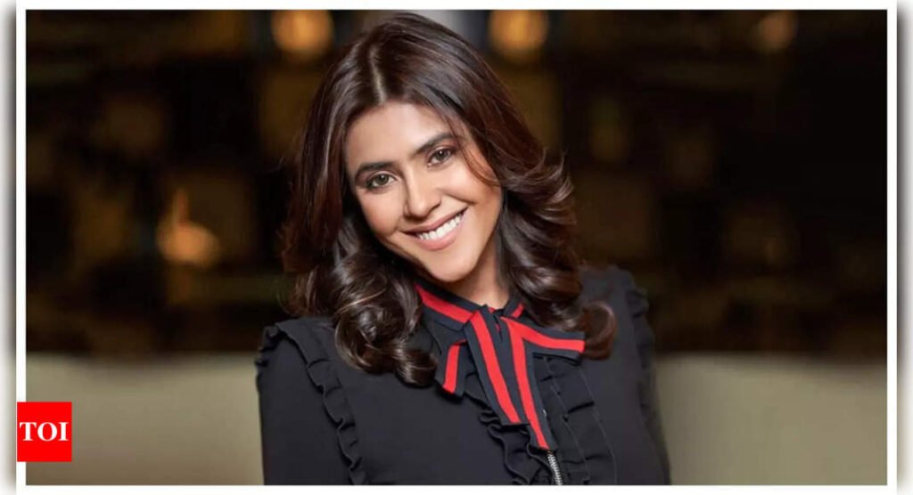 The Sabarmati Report: Ektaa Kapoor on ‘The Sabarmati Report’: Aiming for a balanced view without any bias or backing Filmymeet