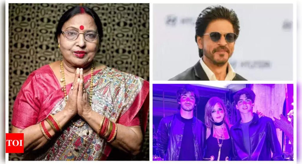 SRK receives death threat, Internet impressed with Hrithik Roshan-Sussanne Khan's sons, Hrehaan and Hridhaan: Top 5 news | Filmymeet