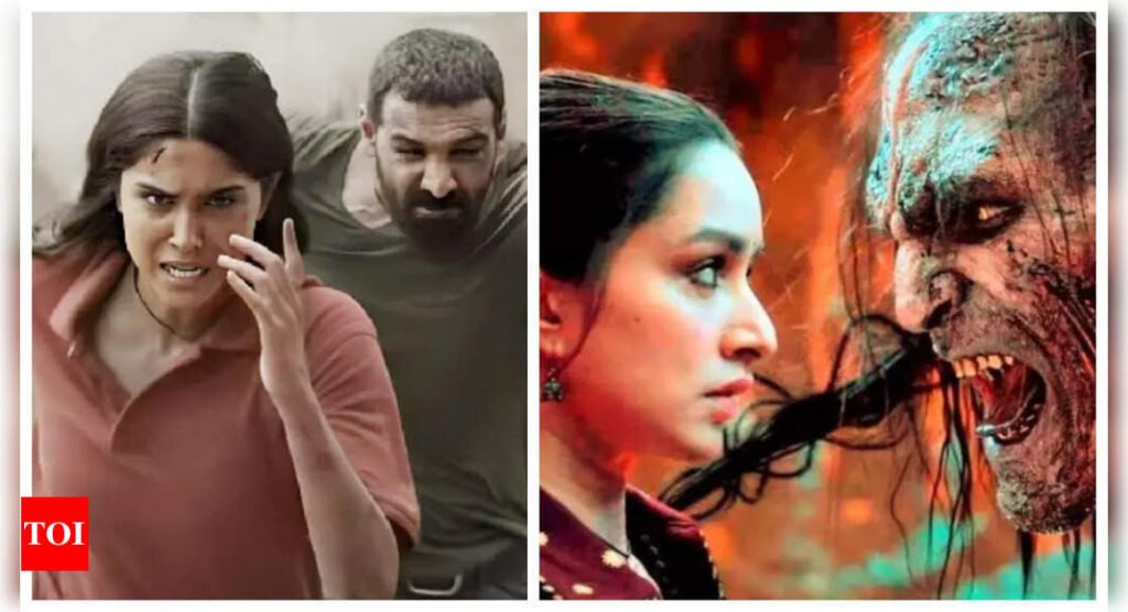 Nikkhil Advani feels his film 'Vedaa' should have avoided clash with Shraddha Kapoor starrer 'Stree 2': 'It just gobbled us up' | Filmymeet