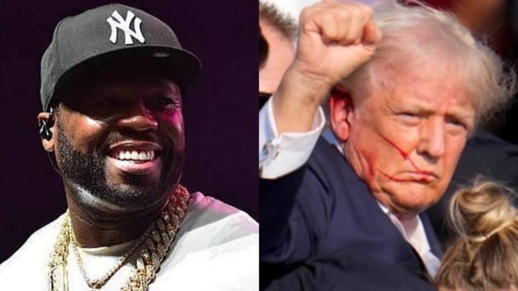 ‘I’m leaving…’: 50 Cent breaks silence on Trump's victory after rejecting $3M offer to perform at rally, faces flak FilmyMeet