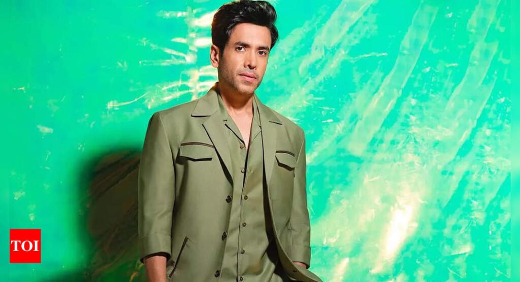 Tusshar Kapoor says it’s tough for star kids: ‘There is an effort to pull you down and highlight what you haven’t done’ | Hindi Movie News Filmymeet