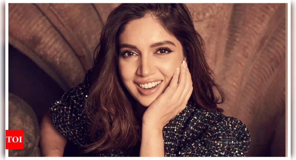 Bhumi Pednekar spills the beans on her love life and marriage plans: 'It may happen 20 years from now...' | Filmymeet