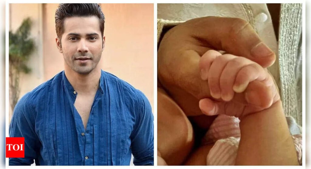 Varun Dhawan opens up about fatherhood: ‘I’d kill anyone who harms my daughter' | Hindi Movie News Filmymeet