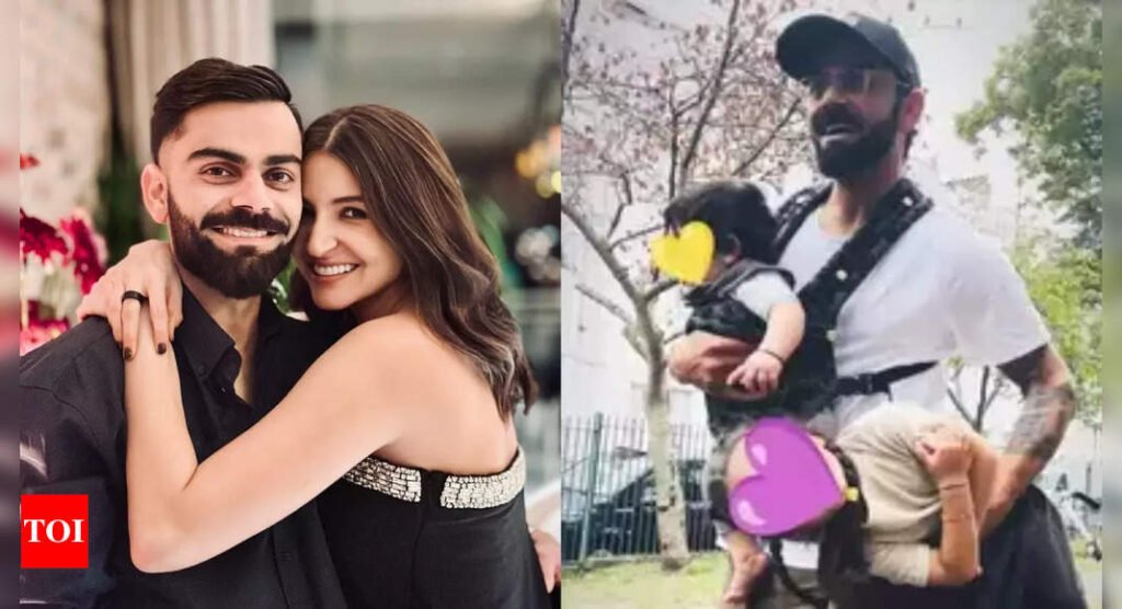 Virat Kohli shares he had the most chilled-out birthday with Anushka Sharma, Vamika and Akaay Kohli: 'When you have kids...' | Hindi Movie News Filmymeet