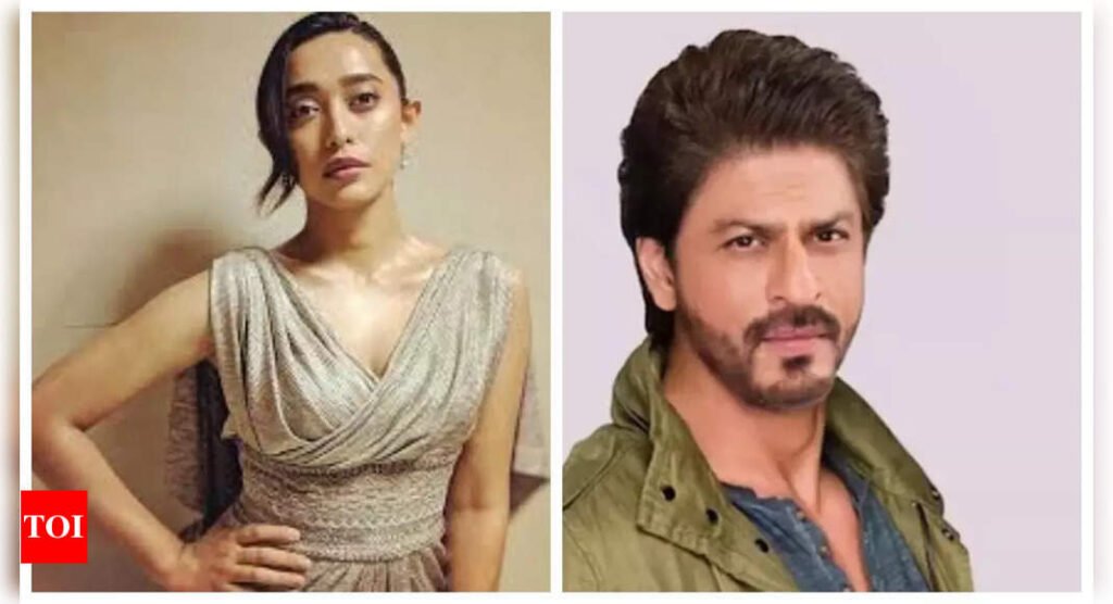 Did Shah Rukh Khan pay for Sayani Gupta's shoes worth Rs 3.5 lakhs? Here's the truth | Hindi Movie News Filmymeet