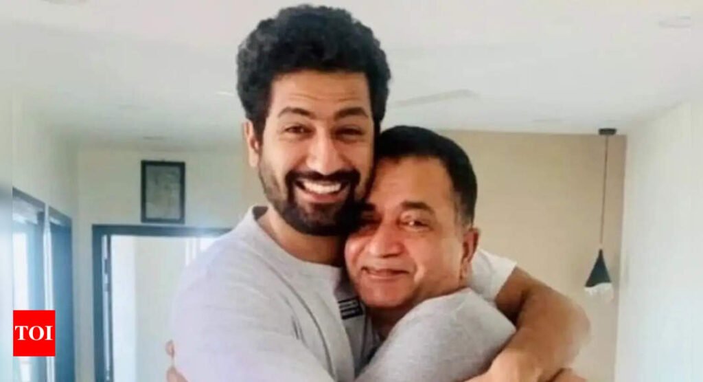 Sham Kaushal reveals he asked Anurag Kashyap to hire son Vicky Kaushal for Gangs of Wasseypur apprenticeship: 'It’s there where he learnt that nothing comes easy' Filmymeet