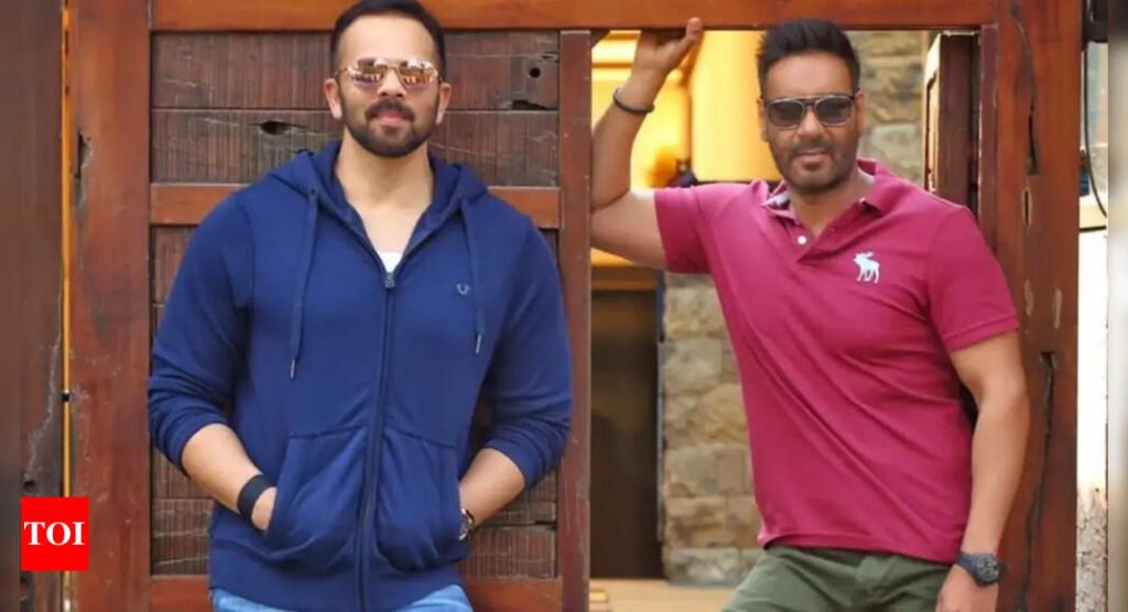 Ajay Devgn and Rohit Shetty admit to pulling an extreme prank on crew member by sending a woman and kids to his house: 'Humare wajah se ek-do divorce bhi ho chuke hai' Filmymeet