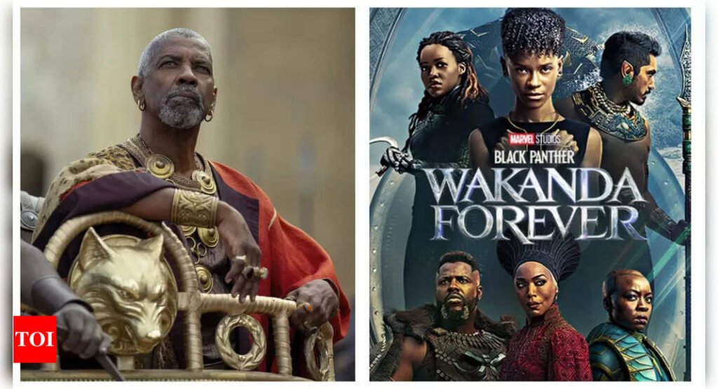 Denzel Washington confirms role in 'Black Panther 3' as he shares movie slate ahead of Hollywood retirement | Filmymeet