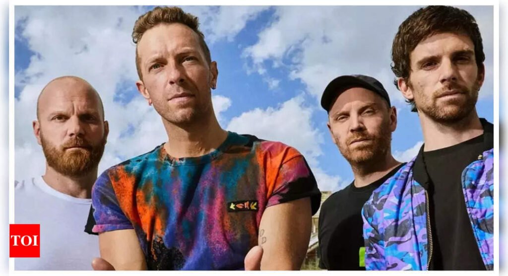 Coldplay adds fourth show in Ahmedabad for India tour 2025; tickets to go on sale on November 16 - Details Inside | Filmymeet