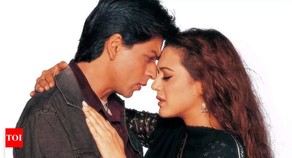 Preity Zinta shares a heartwarming post as Veer-Zaara celebrates 20 years: 'This film taught me about love that’s...' | Filmymeet