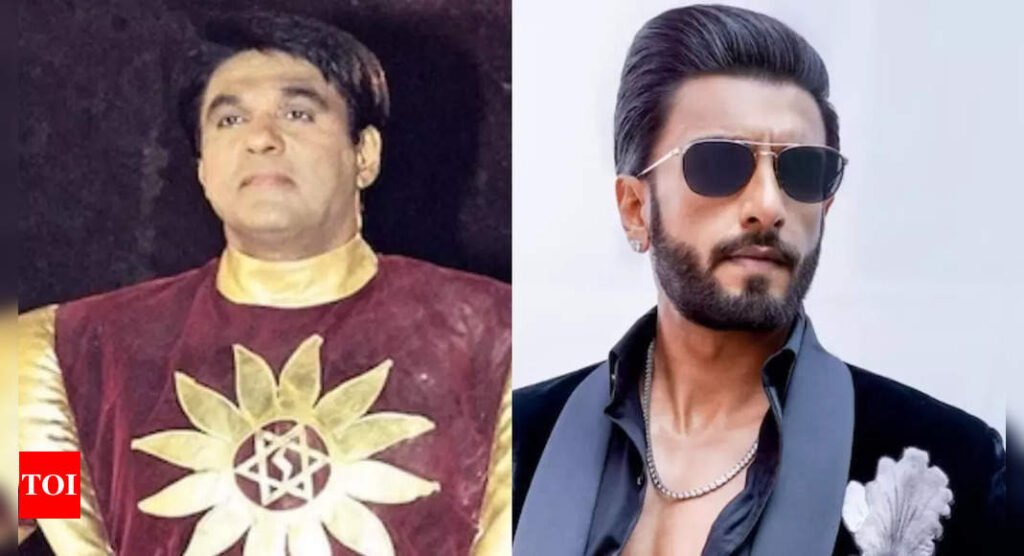 Mukesh Khanna reveals what happened when Ranveer Singh tried to convince him to play Shaktimaan: 'Akshay Kumar kyu nahi lage Prithviraj Chauhan bataye' | Hindi Movie News Filmymeet