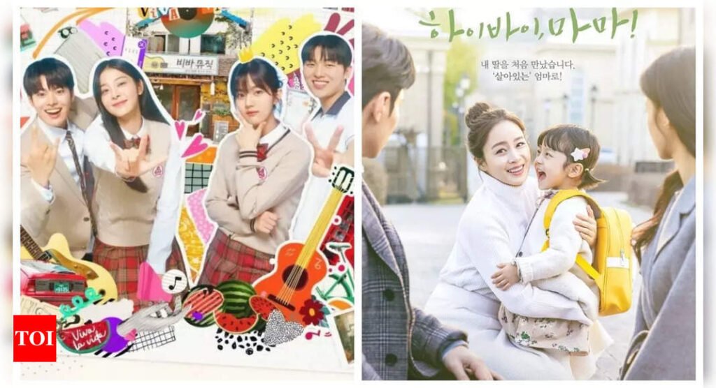 'Twinkling Watermelon' to ' My Father is Strange': 5 heartwarming K-Dramas to celebrate family and love this Children’s Day | Filmymeet