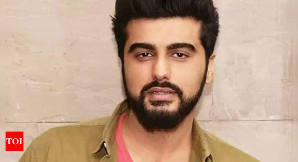 Arjun Kapoor opens up about failing class 11 and quitting education: 'If 'Ishaqzaade' had not worked, I would have had to live with the regret | Hindi Movie News Filmymeet