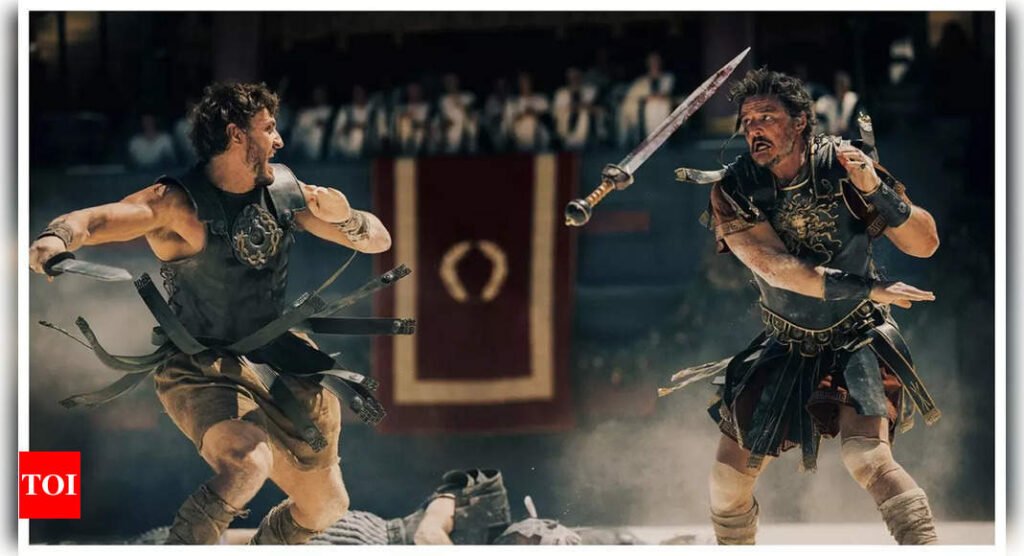 'Gladiator II' Twitter Review: Fans hail Ridley Scott's 'triumphant' sequel as 'EPIC and BRUTAL' Paul Mescal, Denzel Washington, Pedro Pascal, Joseph Quinn win hearts | Filmymeet