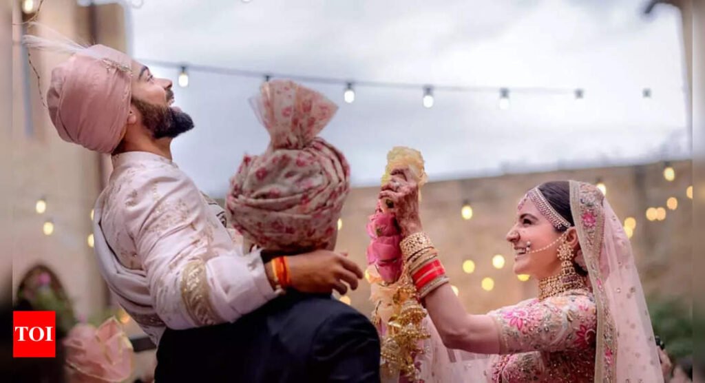 Did you know Anushka Sharma and Virat Kohli spent only 21 days together in the first 6 months of their marriage? Filmymeet