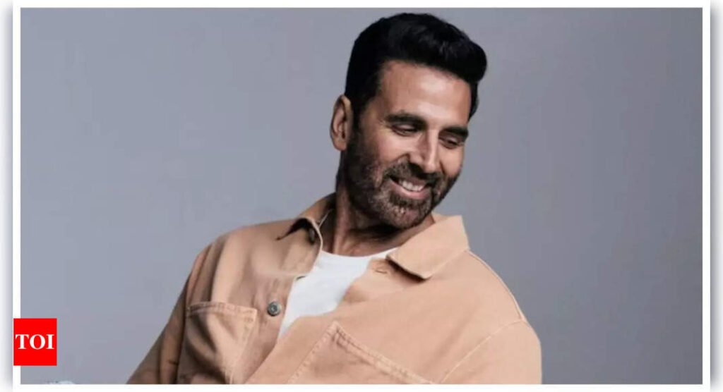 Akshay Kumar reveals why he took Canadian citizenship before giving it up recently: 'My films were not working at the time...' | Filmymeet