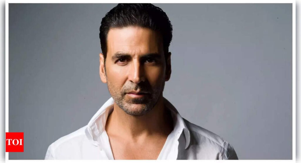 Throwback: When Akshay Kumar revealed his fear of merry-go-rounds; Vomited the last time he tried | Hindi Movie News Filmymeet