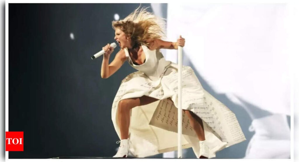 Taylor Swift Fans Scammed: $300,000 Lost in Fake Ticket Scheme for Toronto Concert | Filmymeet