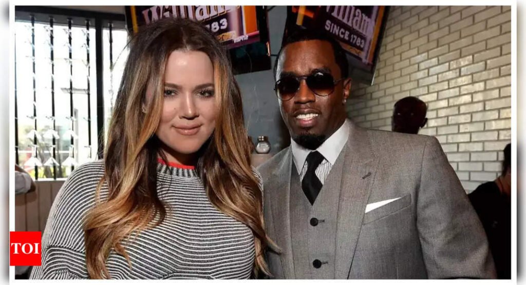 When Khloe Kardashian recalled attending one of Sean Diddy Combs' controversial parties: 'I think half the people there were b**t naked...' | Filmymeet