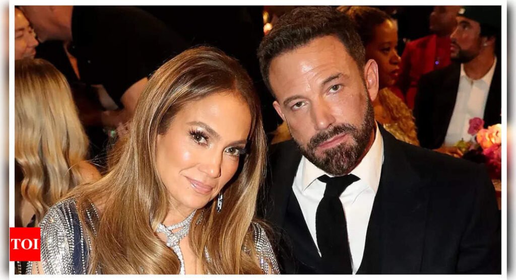 Jennifer Lopez is eager to celebrate Thanksgiving and Christmas with Ben Affleck and kids; latter yet to give his nod | Filmymeet