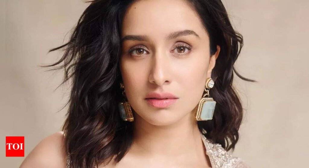 Shraddha Kapoor finally shares why she does not do back-to-back films: 'I gave countless auditions..' | Hindi Movie News Filmymeet